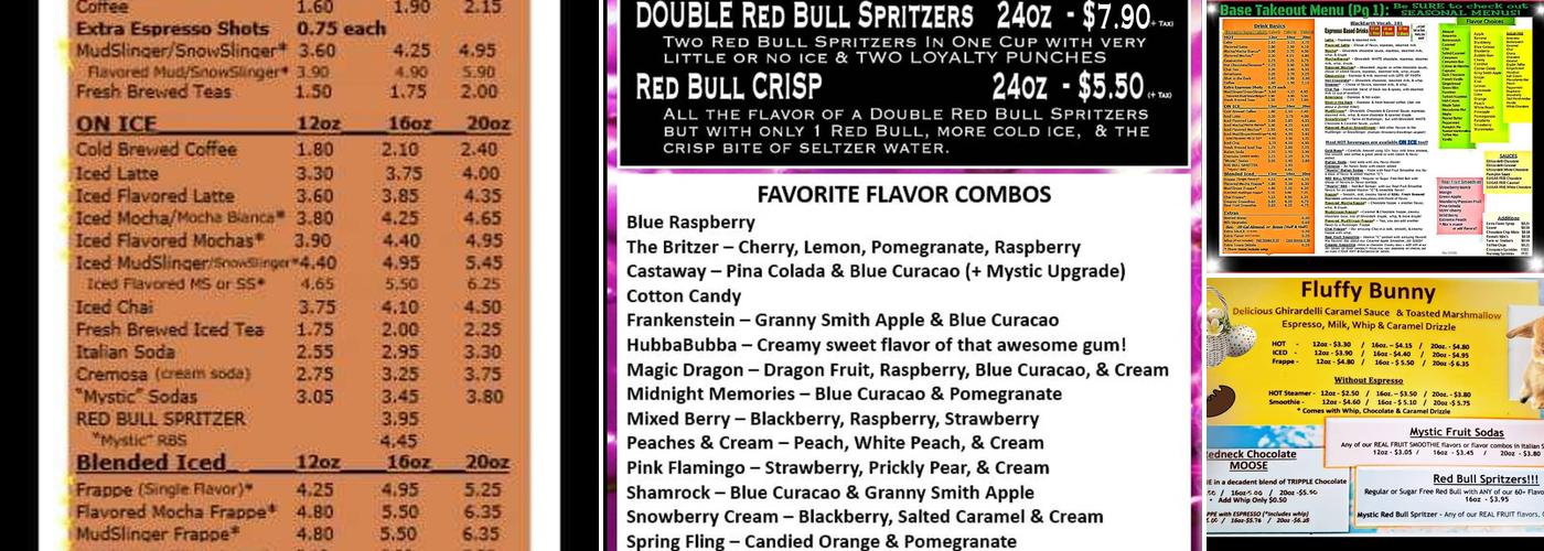 BlackEarth Java Menu