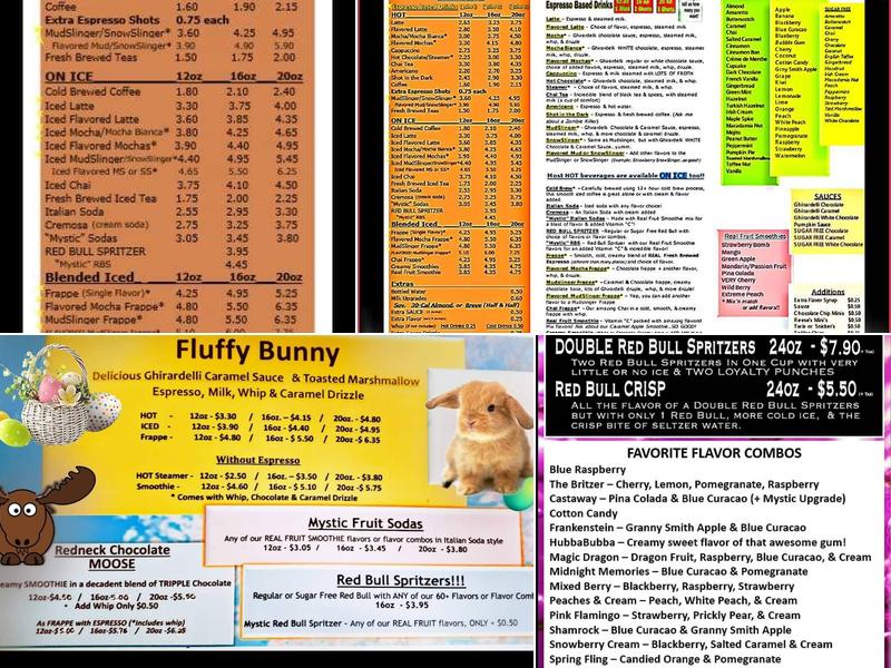 BlackEarth Java Menu