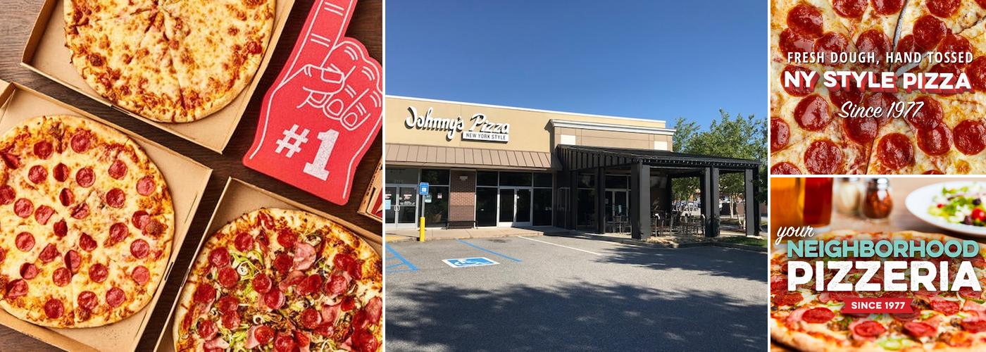 Johnny's New York Style Pizza