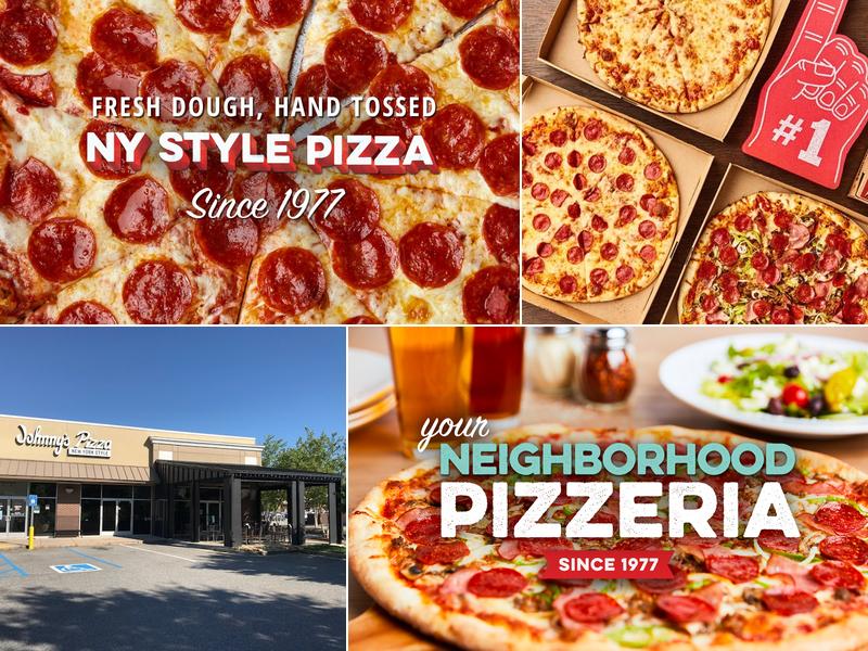 Johnny's New York Style Pizza