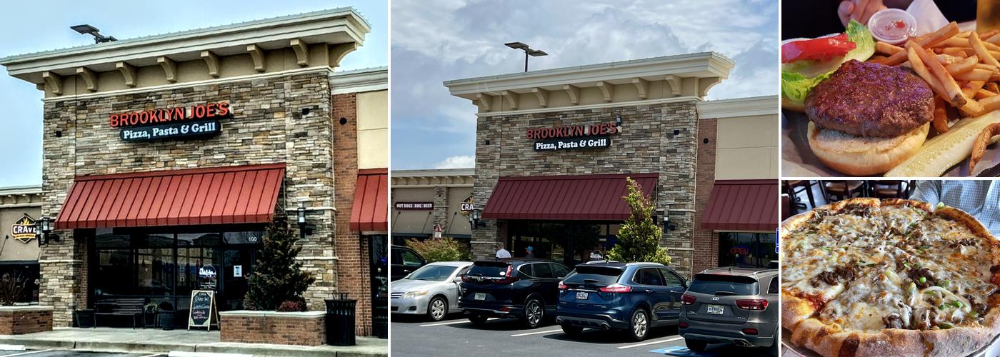 Brooklyn Joe's Pizza Pasta