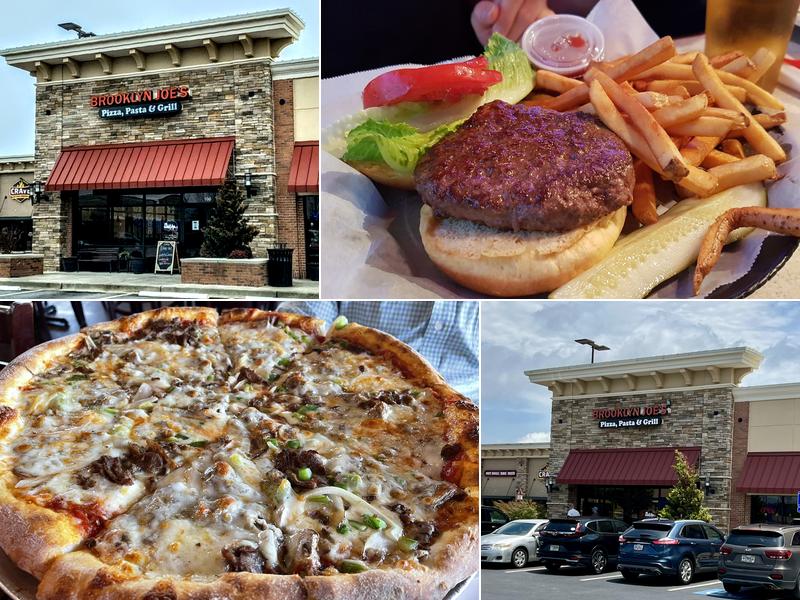 Brooklyn Joe's Pizza Pasta