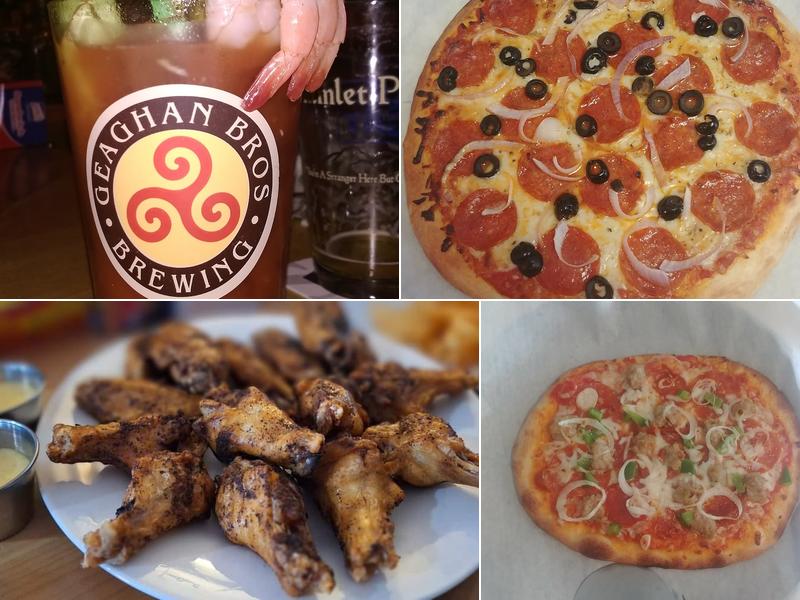 Hamlet Pub 63 Main St A, East Millinocket