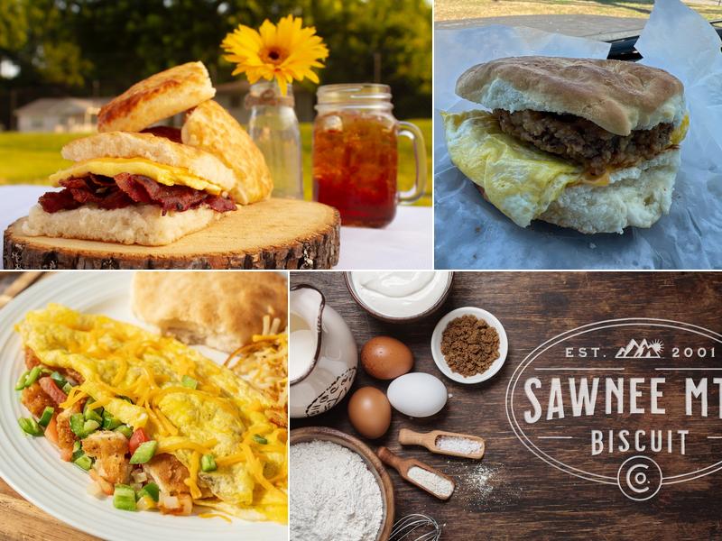 Sawnee Mountain Biscuit Co.