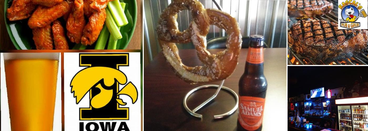 Rascal's Pub & Grub