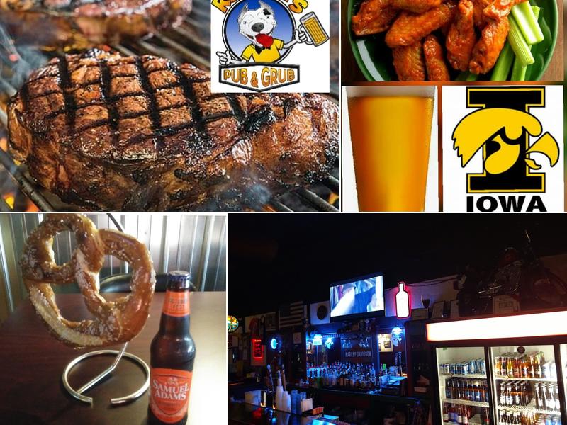 Rascal's Pub & Grub