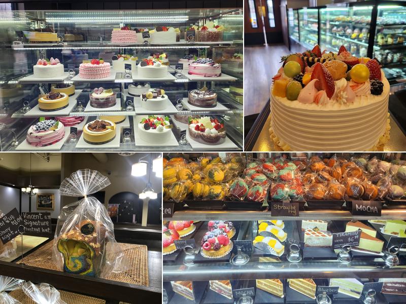 Vincent Bakery Cafe 10900 Medlock Bridge Rd, Johns Creek