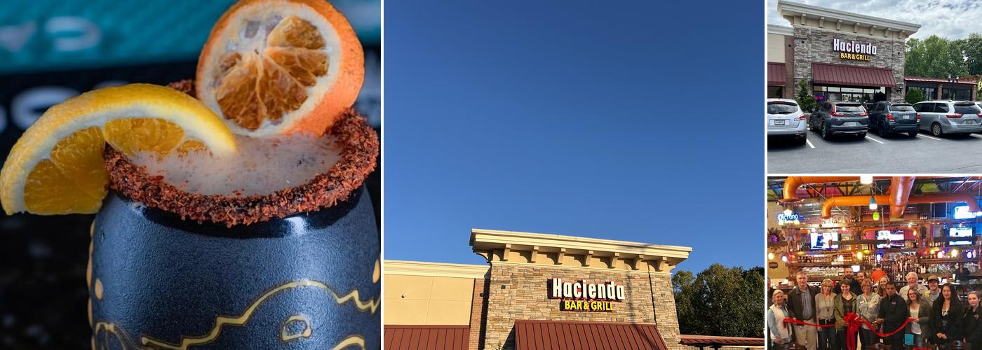 Hacienda Bar & Grill