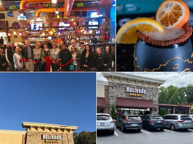 Hacienda Bar & Grill