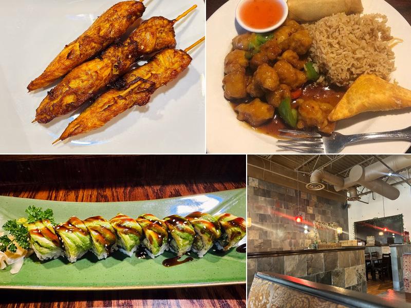 Pacific Spice Restaurant