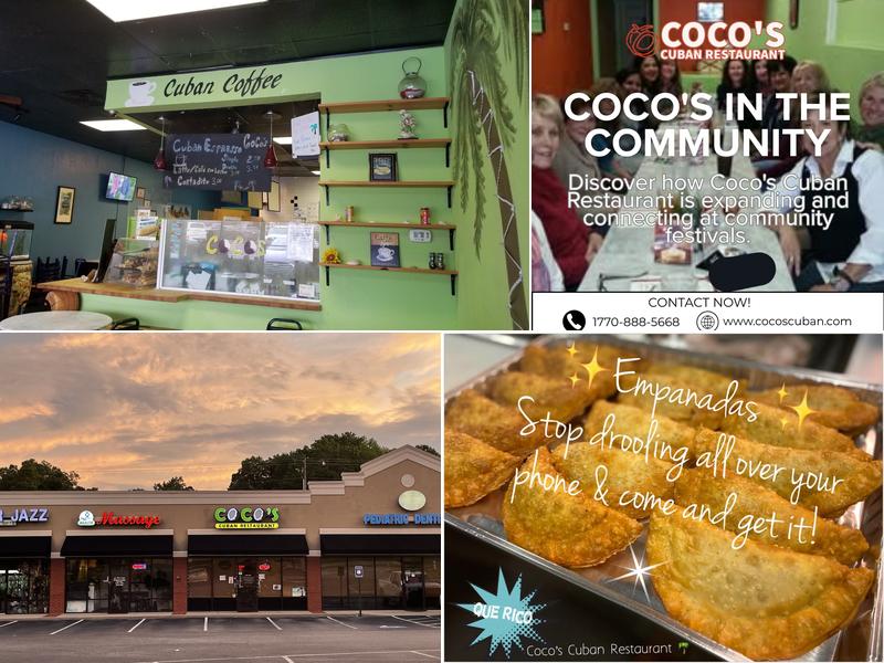 Coco's Cuban Restaurant