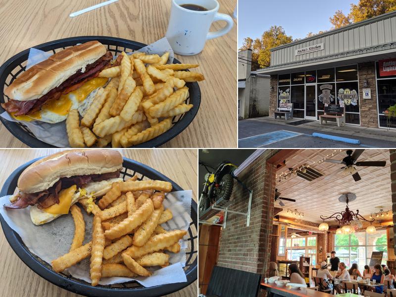 Nana's Kitchen 354 S Trade St # A, Tryon