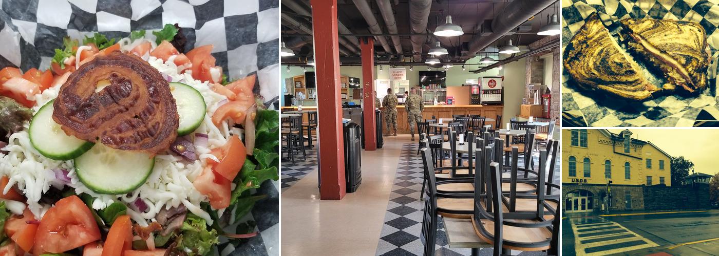 The 12th Brick Grille