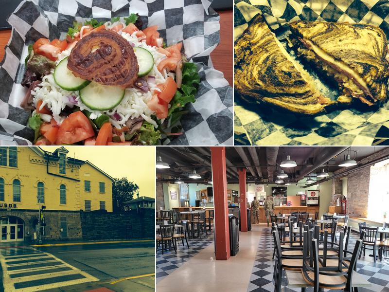 The 12th Brick Grille