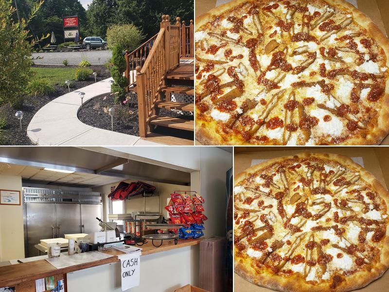 Al Dentes Pizzeria - Golf Park Drive lake ariel