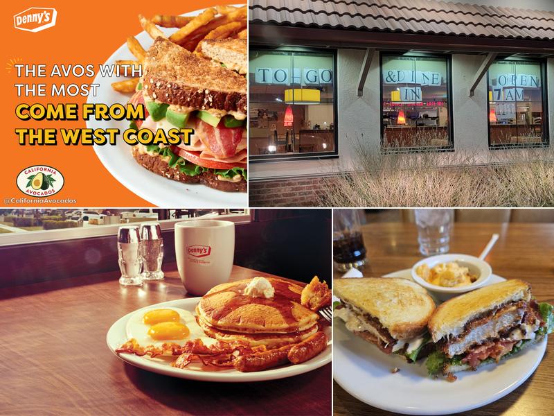 Denny's Indian Rte 7, Chinle