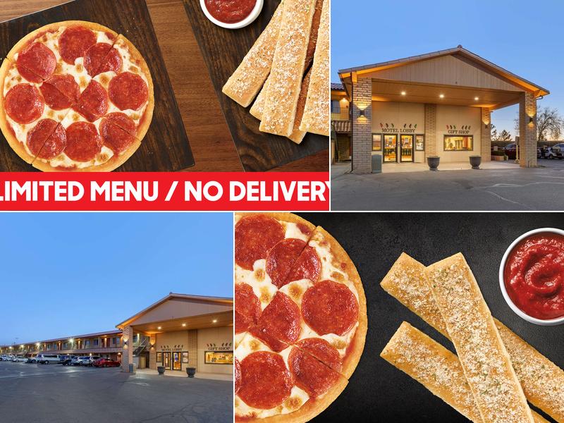 Pizza Hut Express Best Western Canyon De Chelly Inn, 100 Main Street, Chinle