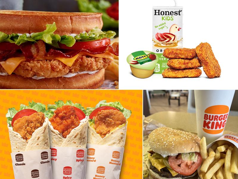 Burger King US-191, Chinle