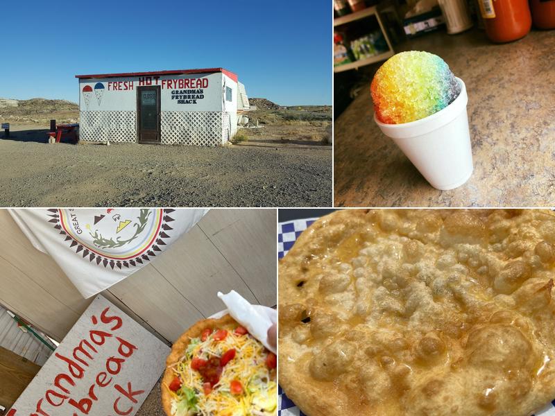 Grandma's Frybread Shack