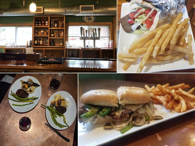 Bailey’s Irish Pub 312 N 2nd St, Leavenworth