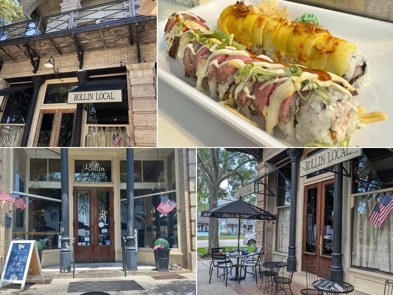 Rollin Local 732 Front St, Georgetown