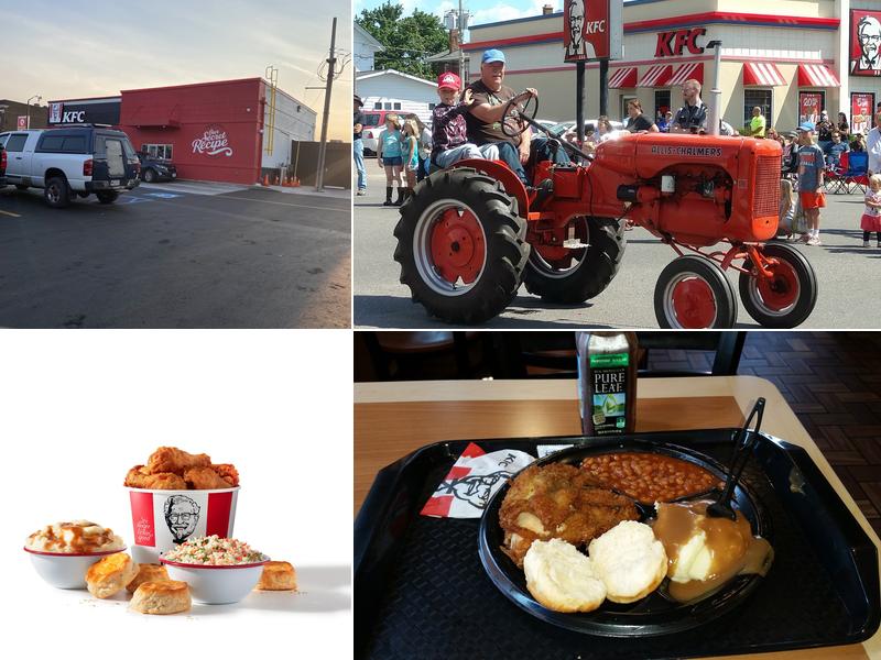 KFC 32 W Adams St, Iron River