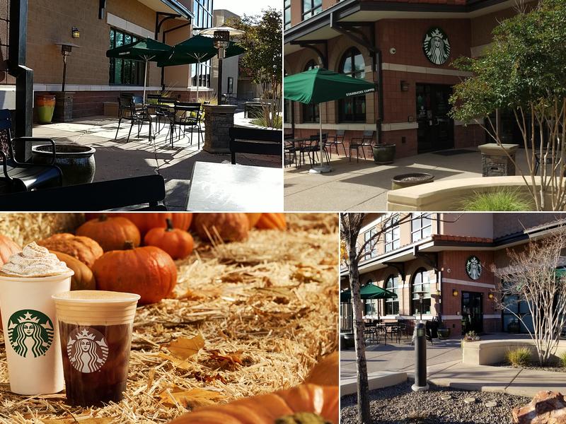 Starbucks 438 Plaza Drive, Morenci