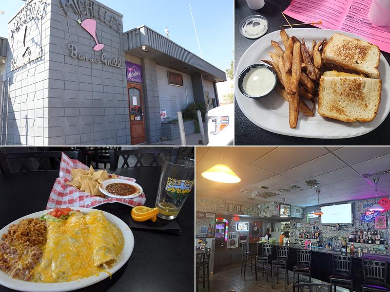 Michelles Bar & Grill 4500 US-191, Morenci