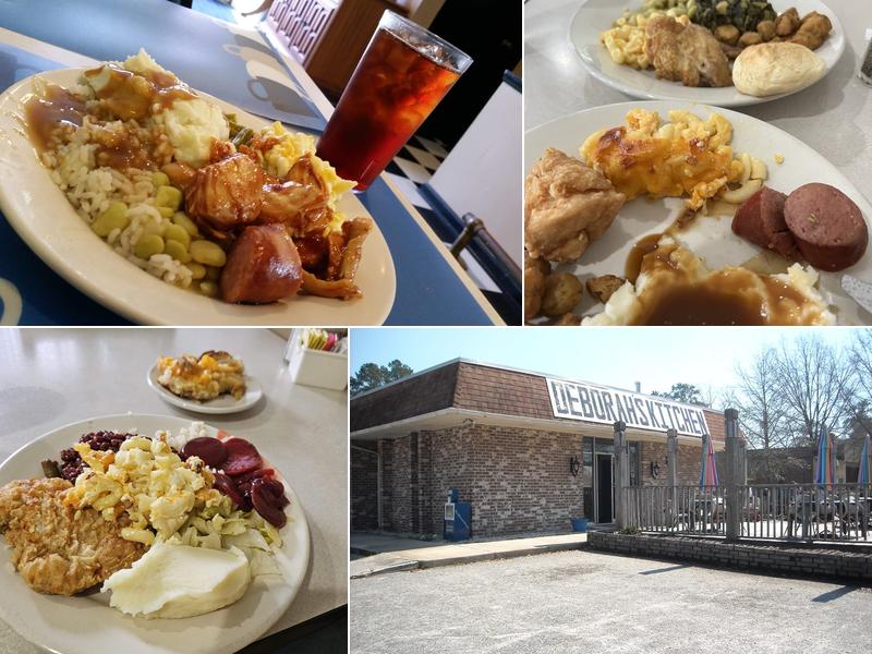 Deborah's Kitchen 1926 S Island Rd, Georgetown