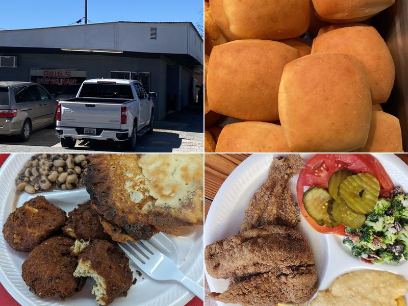 Mrs. Paul's Restaurant 245 Stonewall St SE, Dawson