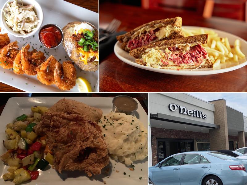 O'Neill's Restaurant & Bar