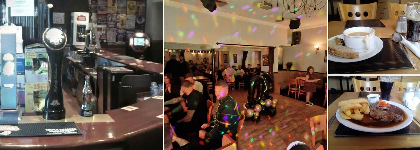 The Old Cross Guns Inn