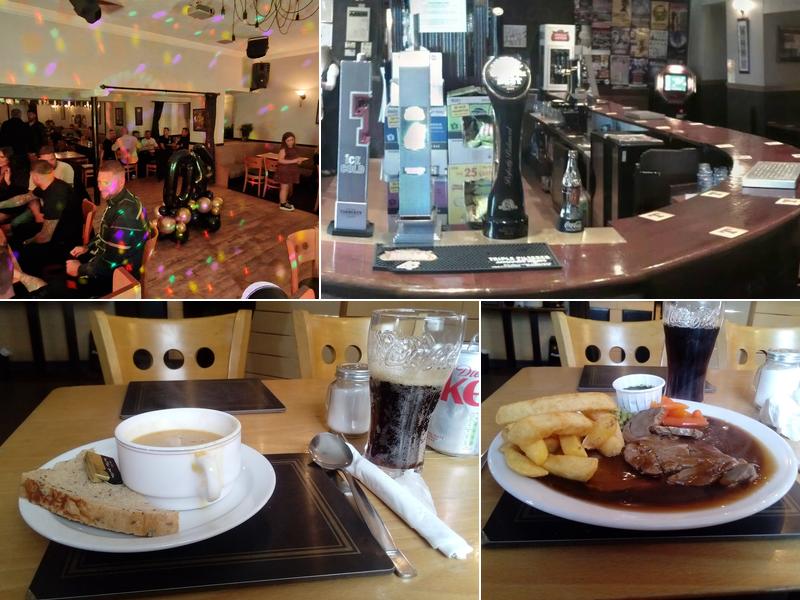 The Old Cross Guns Inn