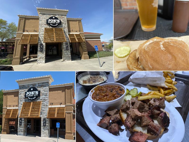 Joe's Kansas City Bar-B-Que
