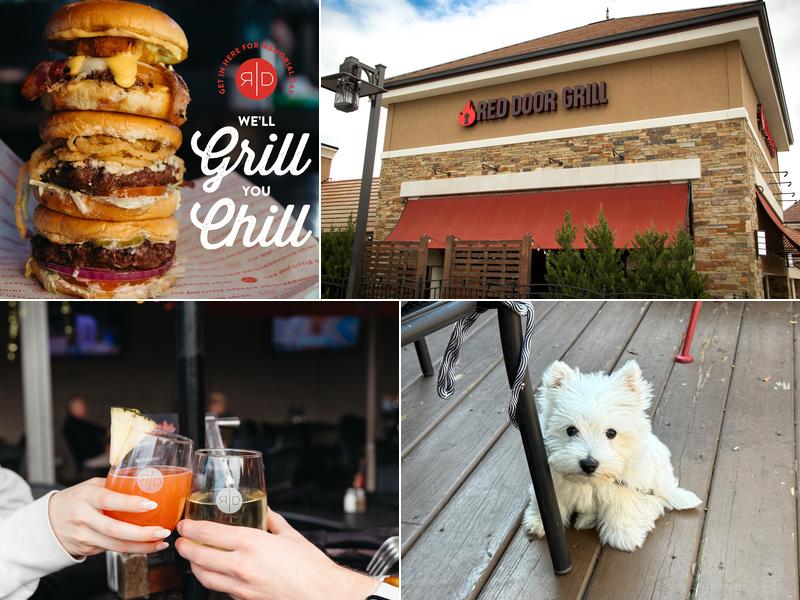 Red Door Woodfired Grill