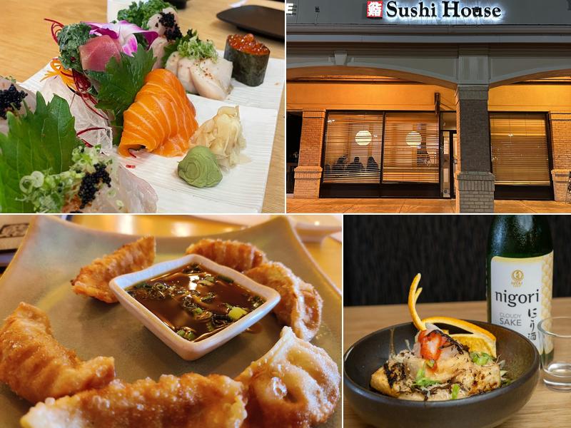 Sushi House 5041 W 117th St, Leawood