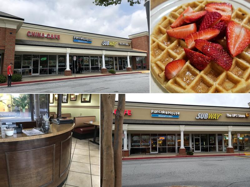 Pancake House 1911 Grayson Hwy, Grayson