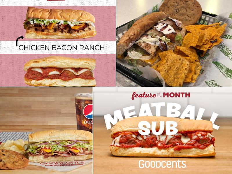 Goodcents 1004 E 12th Ave, Emporia