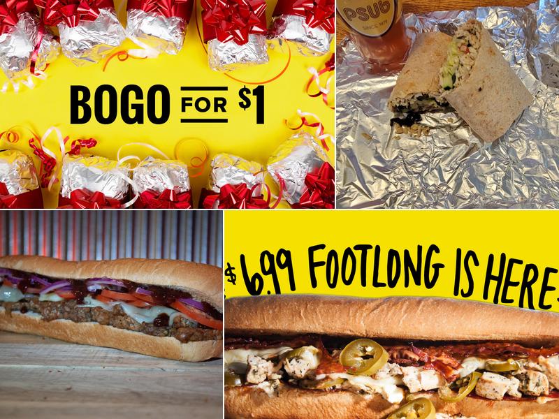 Planet Sub 2715 Candlewood Dr APT A, Emporia