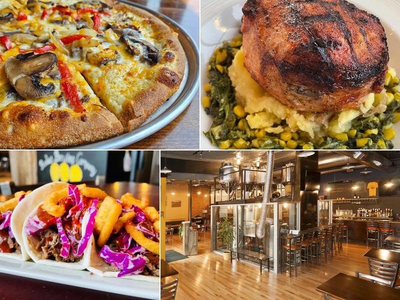 Radius Brewing Company 610 Merchant St, Emporia