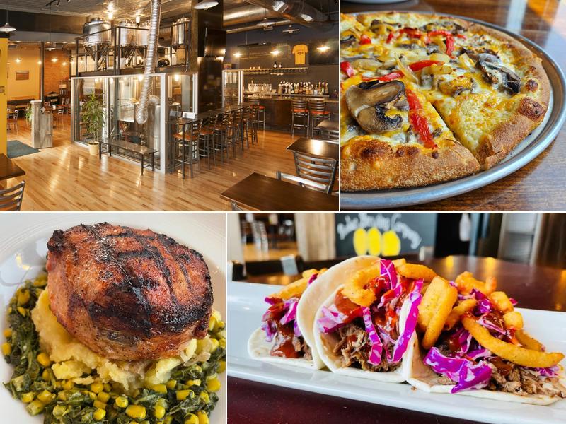 Radius Brewing Company