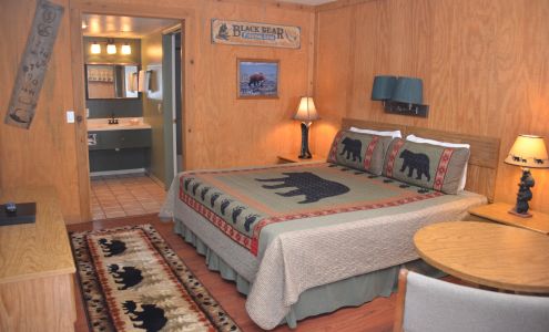 Lewis & Clark Motel at Kamiah Clearwater River KOA Kamiah