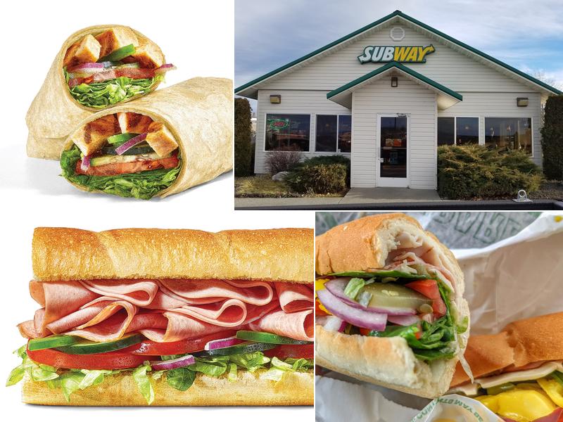 Subway 179 Grn Acrs Ln, Grangeville