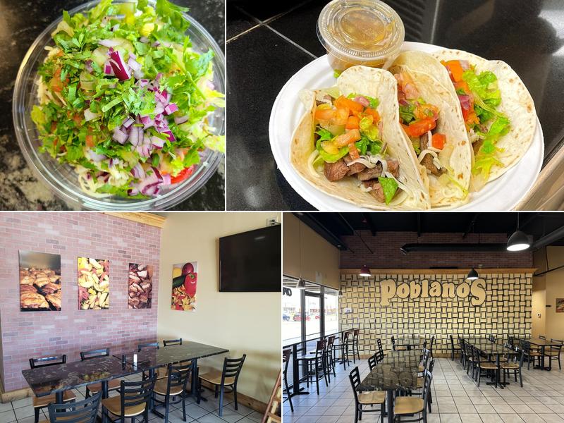 Poblano's Mexican Grill