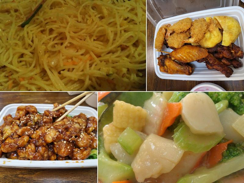 Great Wall 340 S Andover Rd, Andover