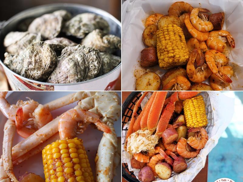 JC's Seafood 3189 Whiskey Rd, Aiken