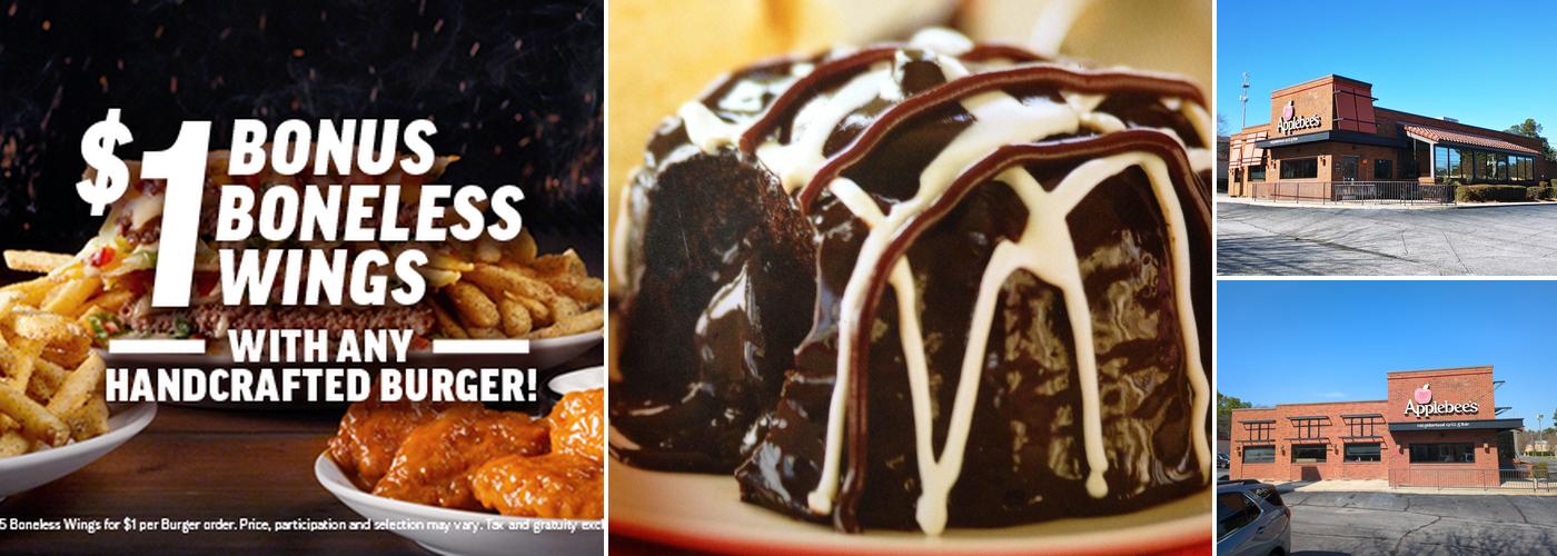 Applebee's Grill + Bar