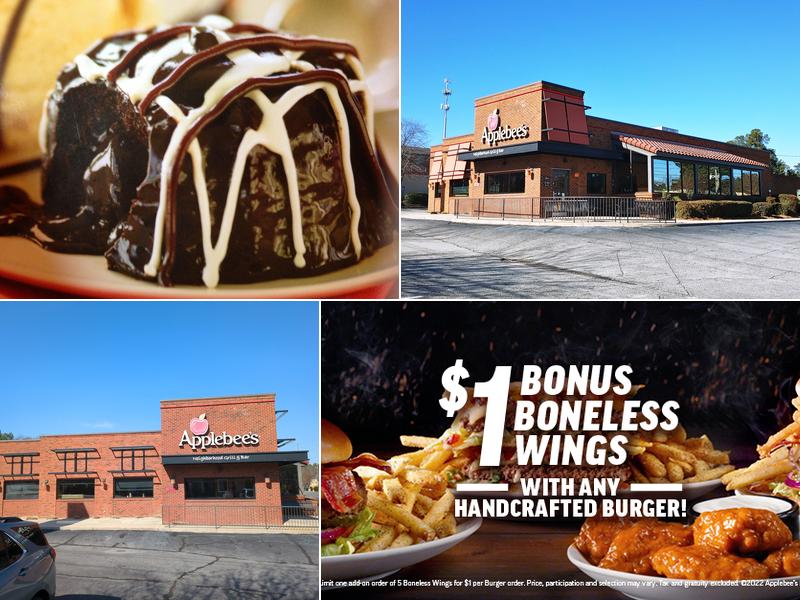 Applebee's Grill + Bar