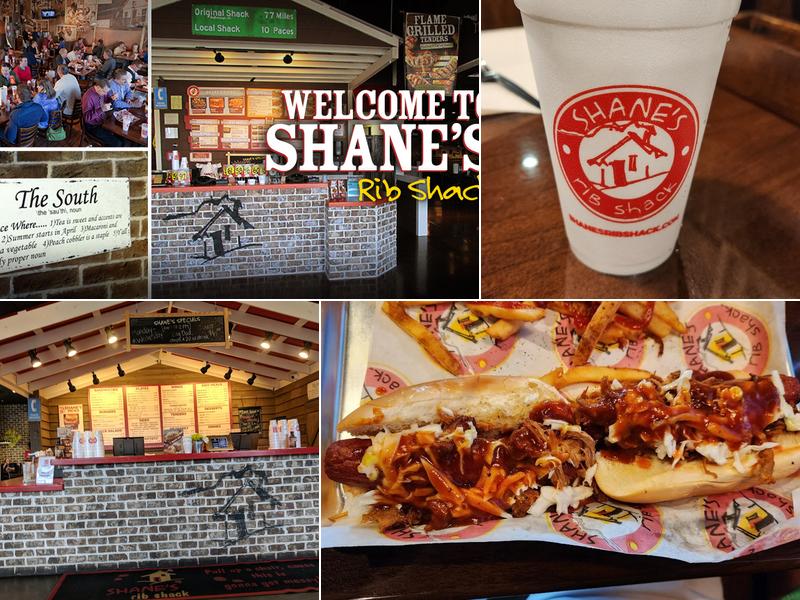 Shane's Rib Shack