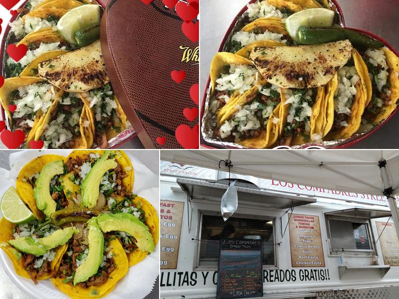 Los Compadres Street Tacos